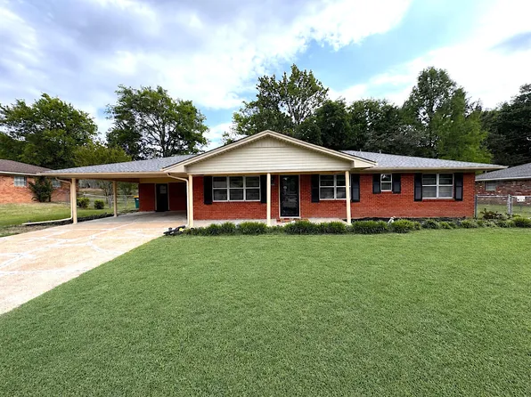 2505 Bryan Dr, Tupelo, MS 38801