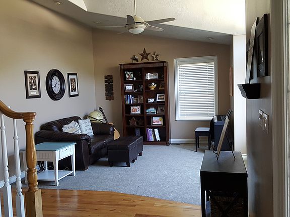 Front living room