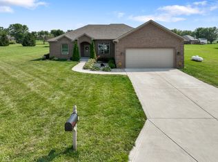 3665 Marie Ct W, Monrovia, IN 46157