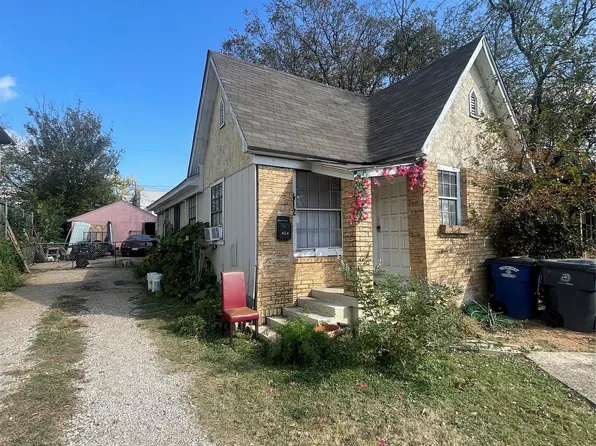 412 Cristler Ave, Dallas, TX 75223