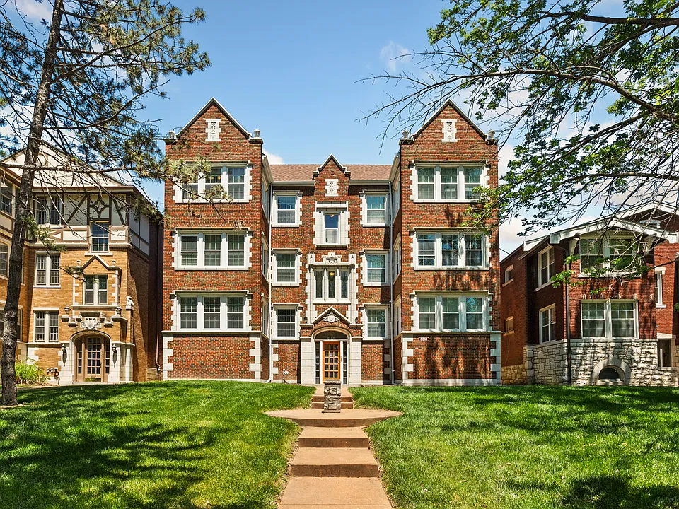 6643 Kingsbury Blvd #2W
