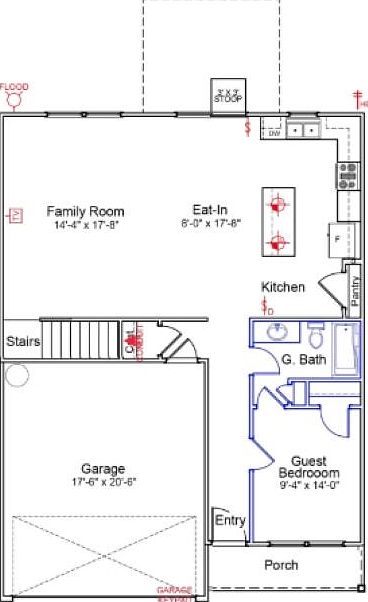 2nd image of 749 James Oak Ln