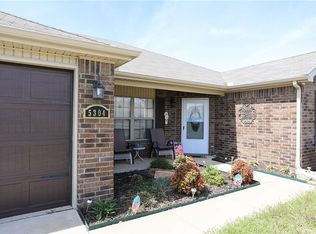 5304 SW Regent Rd, Bentonville, AR 72713