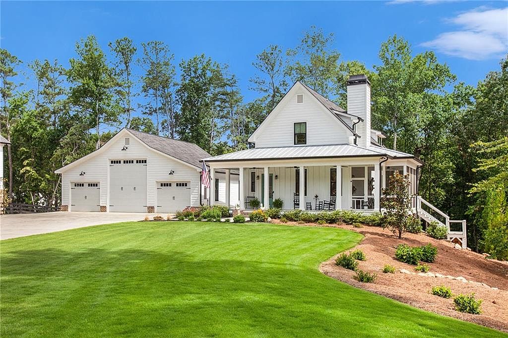 1555 Hornage Rd, Ball Ground, GA 30107 Zillow