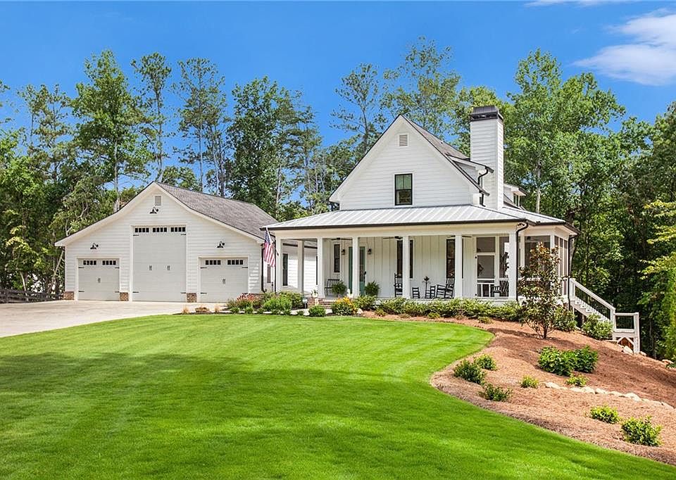 1555 Hornage Rd, Ball Ground, GA 30107 Zillow