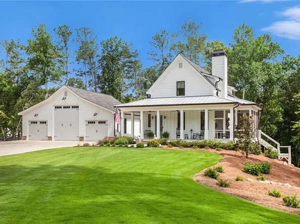1555 Hornage Rd, Ball Ground, GA 30107