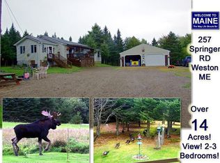 257 Springer Rd, Weston, ME 04424