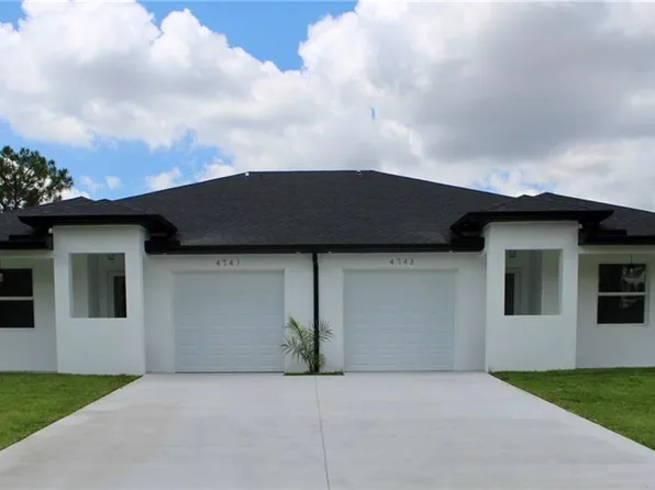 4741/4743 29th ST SW, LEHIGH ACRES, FL 33973