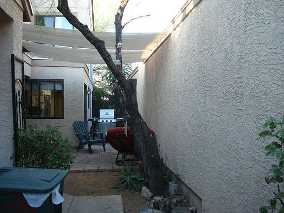 Low Maintenance Yard