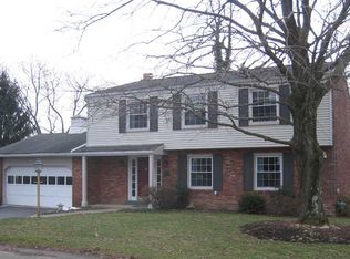 1327 Parkview Dr, Allison Park, PA