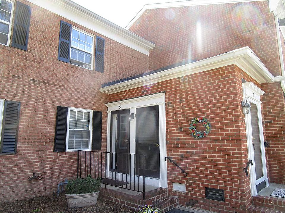 Front entrance