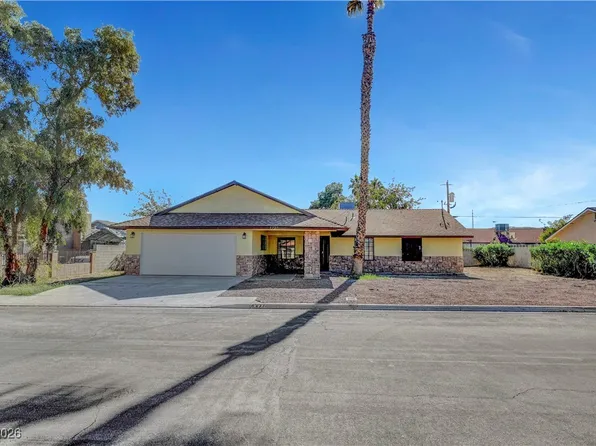 4327 E Cleveland Ave, Las Vegas, NV 89104