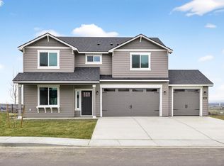 1605 SW Kelandren Dr, Prosser, WA 99350