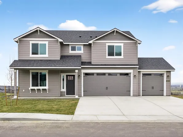 1605 SW Kelandren Dr, Prosser, WA 99350