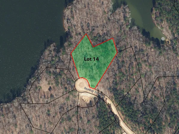 6732 Bartley Point Dr Lot 14, New Hill, NC 27562