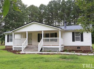 5382 Denton Rd, Middlesex, NC 27557