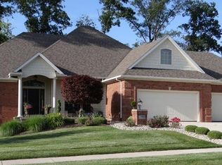 110 Twin Eagles Blvd W, Huntertown, IN 46748
