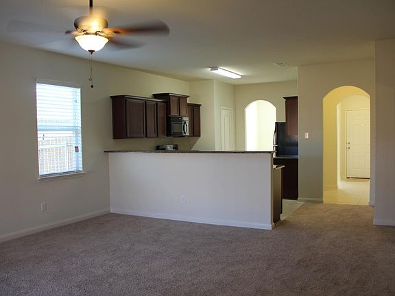 Family Room viewing to Kitchen