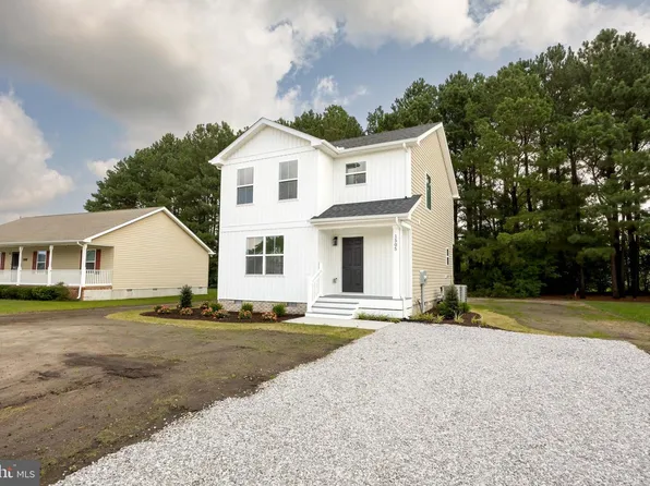 1505 Cedar Run, Pocomoke City, MD 21851