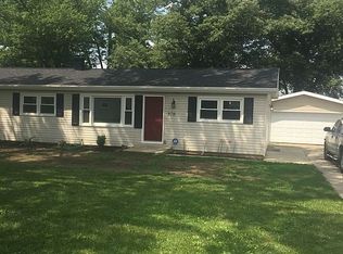 876 E Garver Rd, Middletown, OH 45044