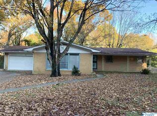 4006 Blue Spring Rd NW, Huntsville, AL 35810