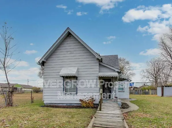 2219 Hovey St, Indianapolis, IN 46218
