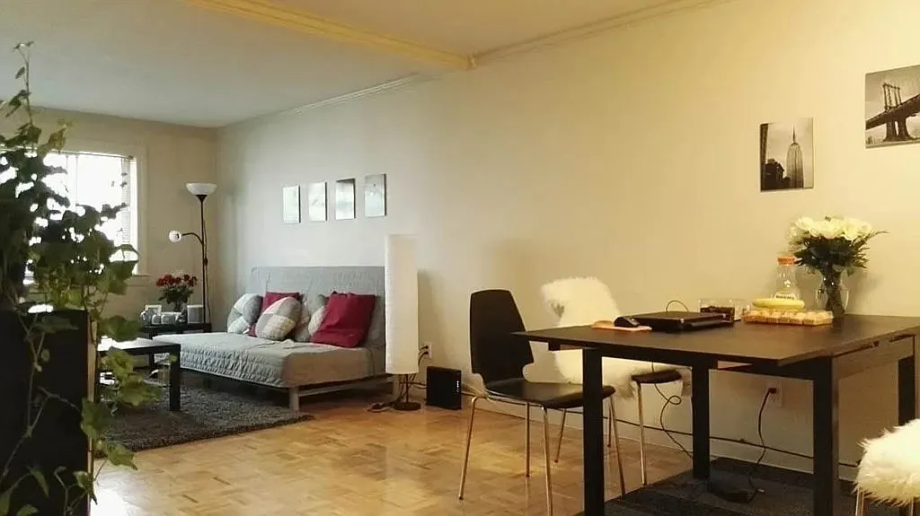 1 bed, 1.0 bath, 592 sqft, $2,650 — Photo 2