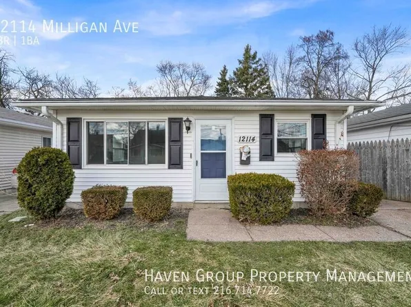 12114 Milligan Ave, Cleveland, OH 44135