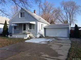 25210 Eureka Dr, Warren, MI