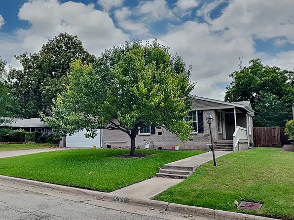 4705 Selkirk Dr, Fort Worth, TX 76109