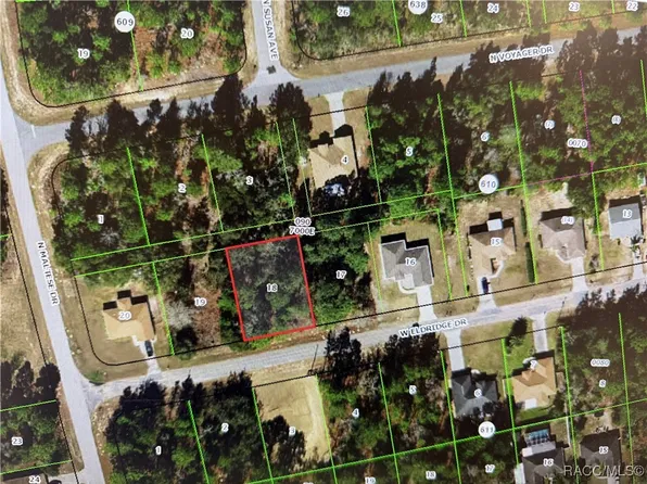 3405 W Eldridge Dr, Citrus Springs, FL 34433