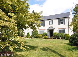 4803 Dover Ct, Bethesda, MD 20816