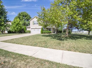 1248 King Maple Dr, Greenfield, IN