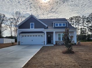 490 NW Goldenrod Ter LOT 54, Calabash, NC 28467