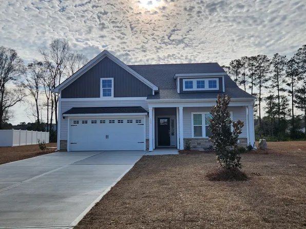 490 NW Goldenrod Terrace Lot 54, Calabash, NC 28467