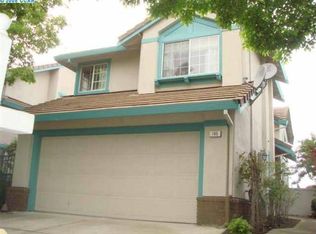 165 Caprice Cir, Hercules, CA 94547