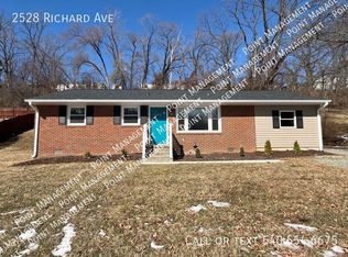 2528 Richard Ave NE, Roanoke, VA 24012