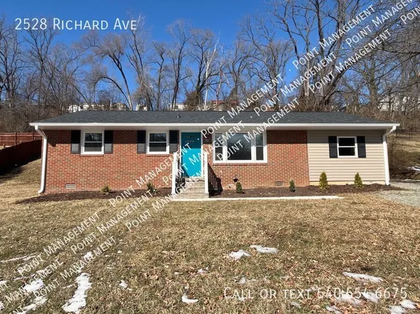 2528 Richard Ave NE, Roanoke, VA 24012