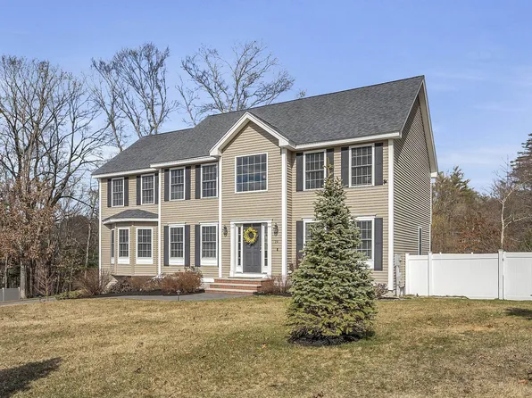 19 Ladyslipper Avenue, Pelham, NH 03076