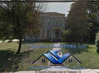 845 W Stephenson St #3, Freeport, IL 61032