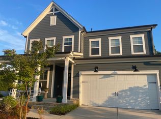 3081 Zebroid Way, New Hill, NC 27562