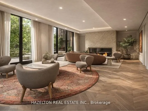 7 Dale Ave #Penthouse 4, Toronto, ON M4W 1K2