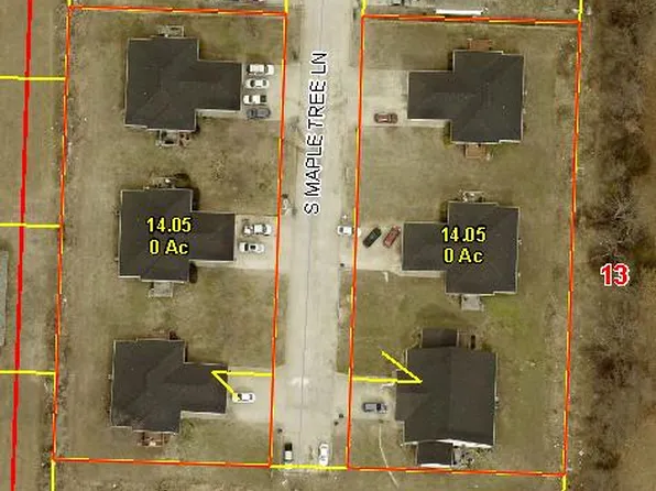 2025/2035 Maple Tree Lane, Bolivar, MO 65613