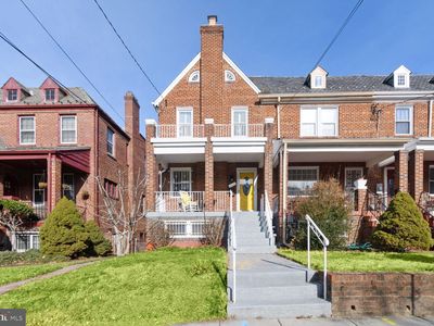 1329 Sheridan St NW, Washington, DC, 20011