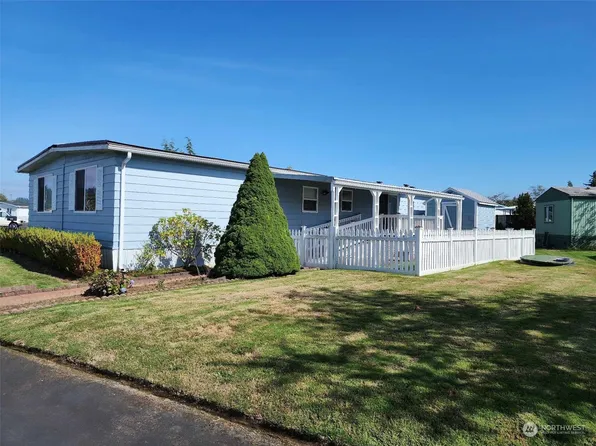 600 Leisure Circle, Aberdeen, WA 98520