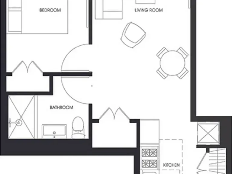 155 Attorney St #6D — Photo 2