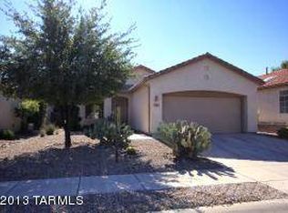 8055 W Blue Heron Way, Tucson, AZ 85743