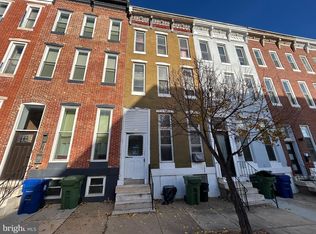 430 E Lafayette Ave, Baltimore, MD 21202