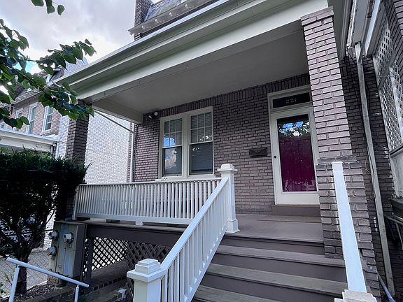 Front porch