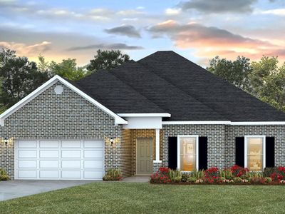 92 Castlewoods Way, Petal, MS, 39465